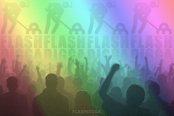 FDcrowd leichter Regenbogen FDcrowd leichter Regenbogen